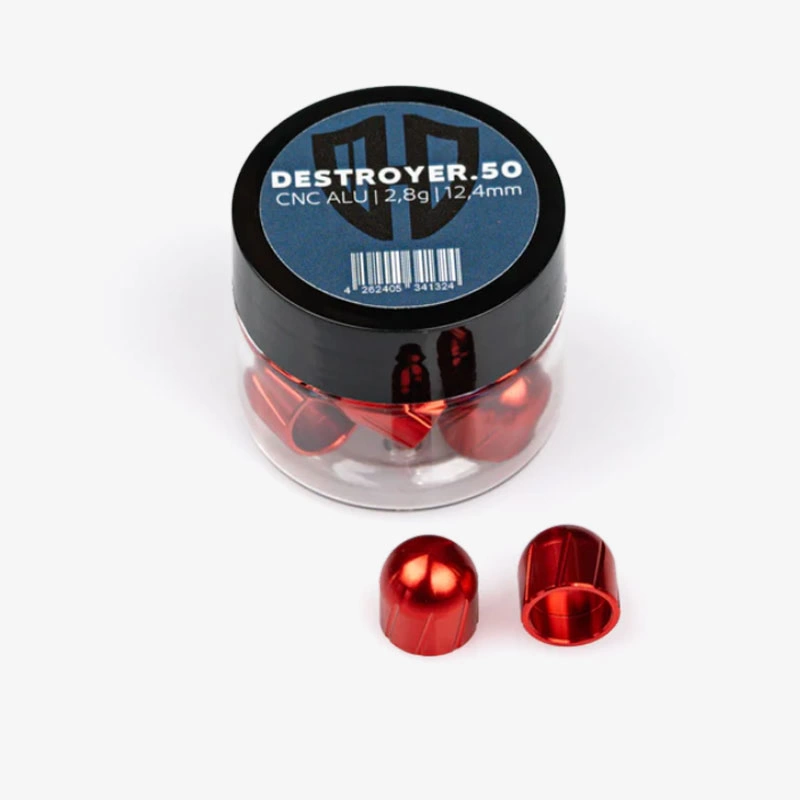 monicii-za-vuzdushno-oryjie-proektil-air-gun-ammo-korshum-umarex-homedefence-destroyer-aluminium-hdr-50-cal-bullet-red