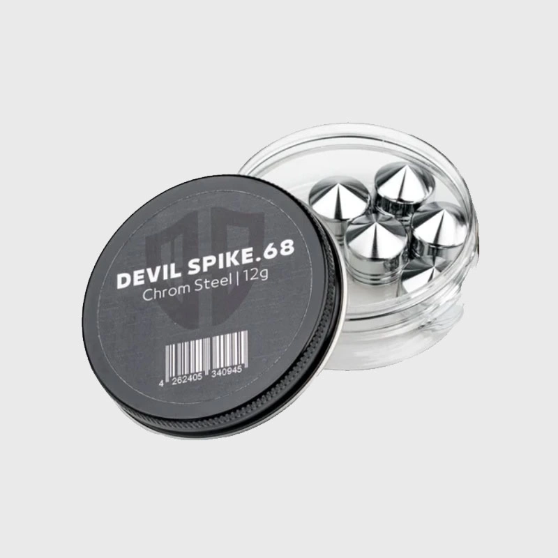 monicii-za-vyzdushno-oryjie-proektil-air-gun-ammo-korshum-umarex-homedefence-evile-spike-68-cal-12gr-bullet-silver