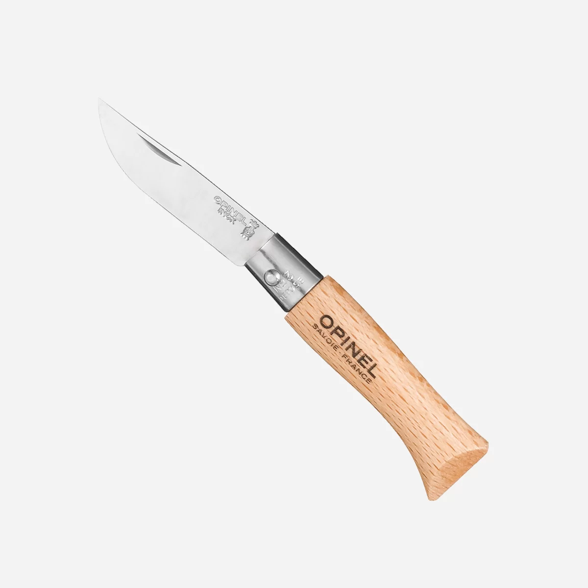 sgavaem-noj-folding-knife-opinel-nomer-3-420-nerajdaema-stomana-dryjka-lakiran-i-poliran-buk-france