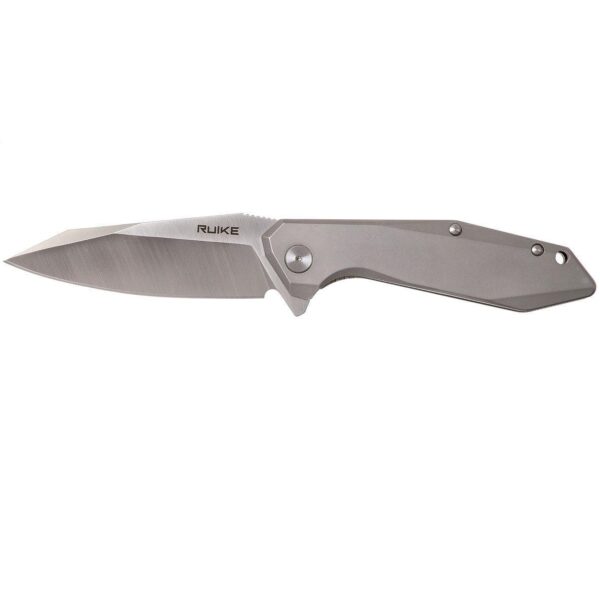 sgavaem-noj-folding-knife-ruike-p135-stomana 14c28n-drujka-420c-nerajdaema-stomana-stainless-steel