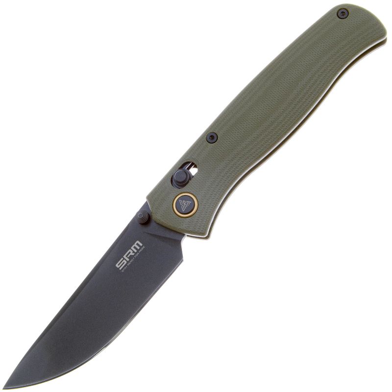 sgavaem-noj-folding-knife-srm-225l-gp-stomana-10cr15mov-dryjka-g10-ambi-lock-zelen-for-daily-use