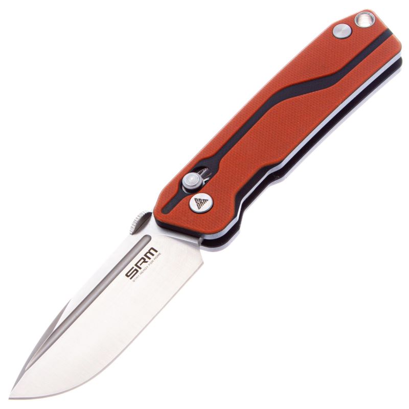 sgavaem-noj-folding-knife-srm-7228-gj-d2-stomana-dryjka-g10-ambi-lock-oranjev-for-daily-use