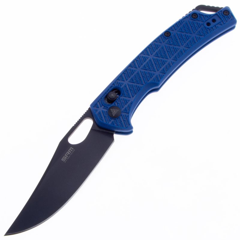 sgavaem-noj-folding-knife-srm-9201-pl-stomana-8cr13mov-dryjka-frn-ambi-lock-sin-blue