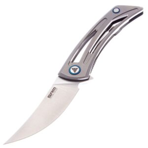 sgavaem-noj-folding-knife-srm-unicorn-7415-tz-stomana-154cm-dryjka-titan-tc4-ambi-lock-for-daily-use