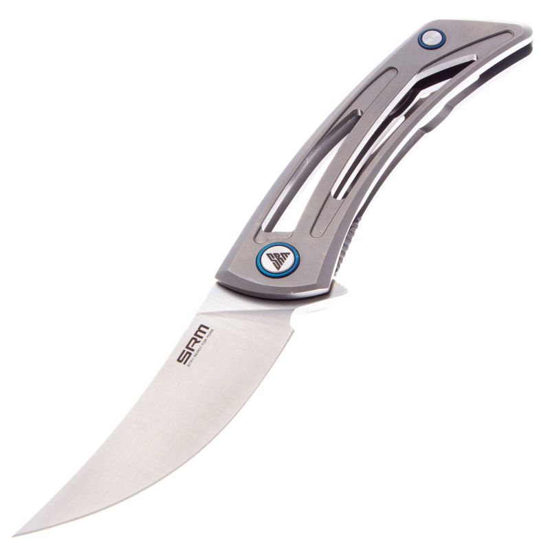 sgavaem-noj-folding-knife-srm-unicorn-7415-tz-stomana-154cm-dryjka-titan-tc4-ambi-lock-for-daily-use