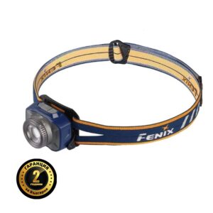 fener-chelnik-flashlight-fenix-hl40-led-cree-xp-l-hi-v2-led-diod-600-lumena-dalekobojnost-96-metra-ip66-2000mah-battery-sin-blue