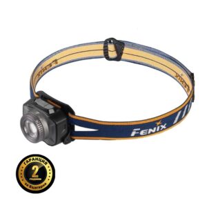 fener-chelnik-flashlight-fenix-hl40-led-cree-xp-l-hi-v2-diod-600-lumena-dalekobojnost-96-metra-ip66-2000-mah-baterry-cheren-black