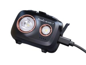 Челник Fenix HL32R-T LED - черен