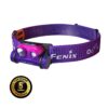 Челник Fenix HM65R-DT LED – замъглено лилав