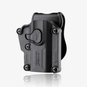 Универсален тактически кобур Cytac Mega-Fit Holster за Лява Ръка