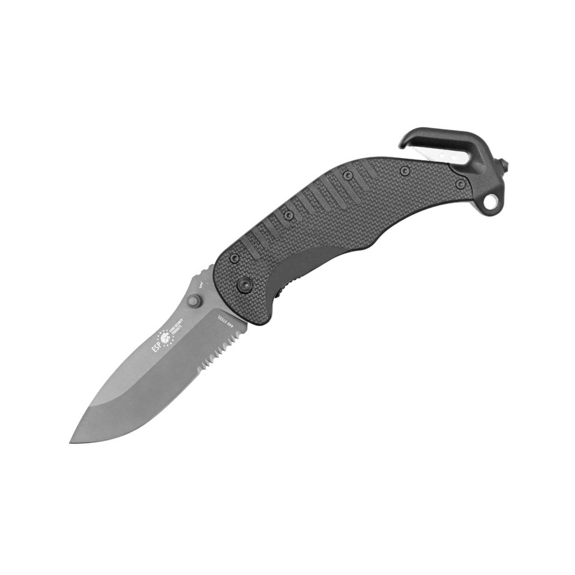 sgavaem-takticheski-noj-folding-knife-esp-euro-security-rk-01-s-8,9sm-blk-kombinirano-ostrie