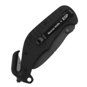 Сгъваем тактически нож ESP RK-02 8.4cm