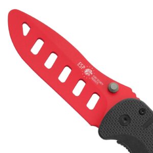 Тренировъчен нож ESP TRK-01 Security Knife