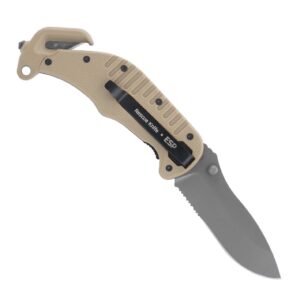 Тактически сгъваем нож ESP RKK-01 8,9cm