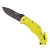 Сгъваем тактически нож ESP RKY-01 Yellow 8,9cm