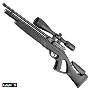 Въздушна пушка Gamo Coyote Black PCP HP 5.5mm