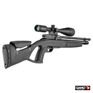 Въздушна пушка Gamo Coyote Black PCP HP 5.5mm