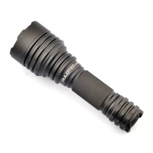 Фенер Dulotec Convoy C8+ IR инфрачервен за нощно виждане с батерия и зарядно