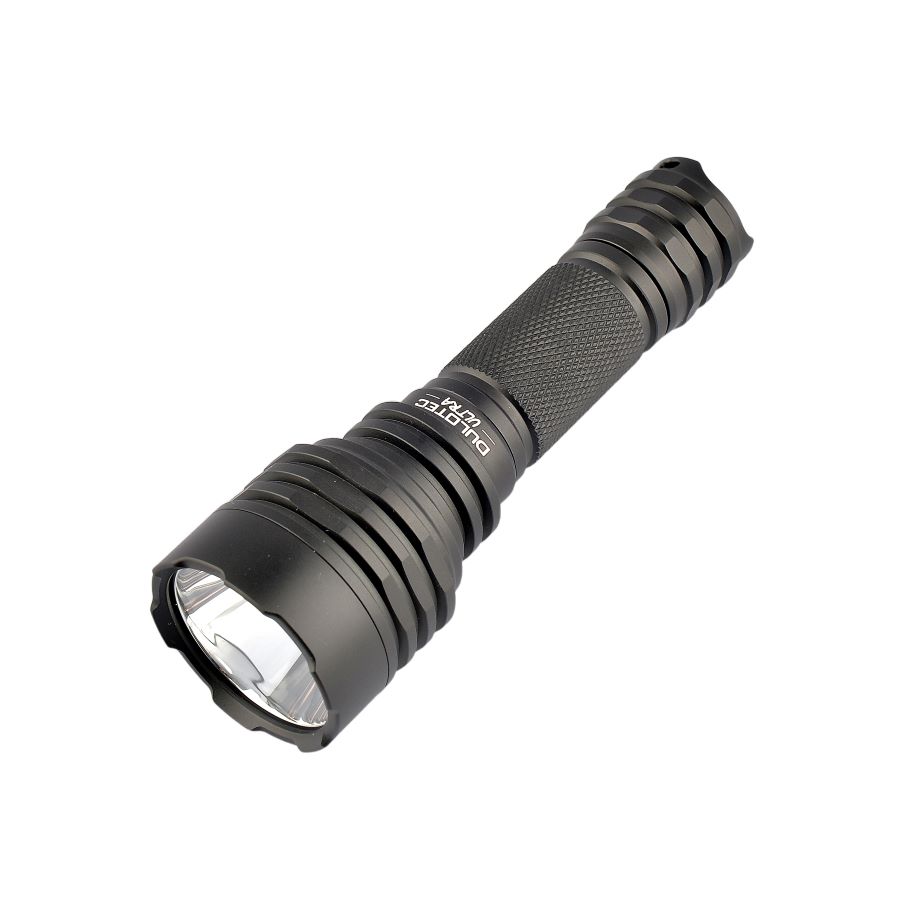 fener-flashlight-dulotec-convoy-c8+-ultra-2000-lumena-900-metra-sft40-diod-18650-3400-mah-battery