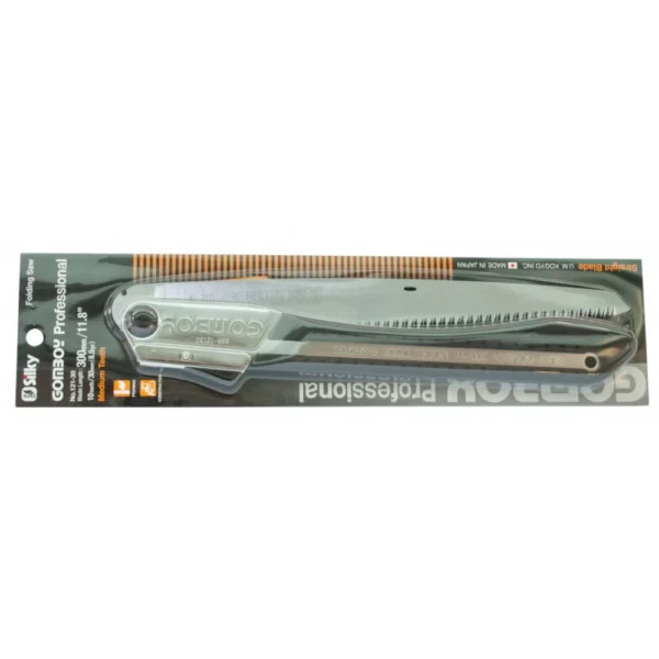 Сгъваем трион Silky GOMBOY 300-10 - Image 2