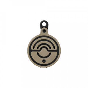 Нож-монета Oknife Nightclaw D2 - Desert Tan