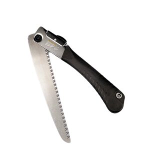 Универсален сгъваем трион Dulotec SAW21 - едри зъби