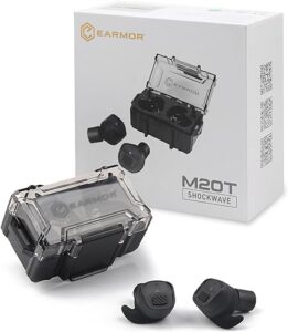 Активни антифони Earmor M20T Shockwave Bluetooth