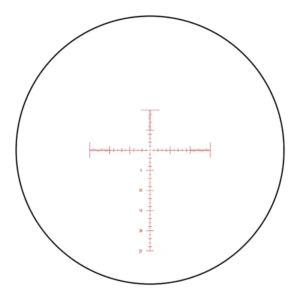 Призматична Оптика Element Optics IMMERSIVE SERIES 10×40 APR-1C MRAD