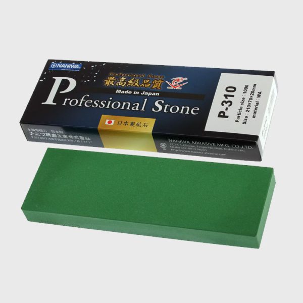Воден камък за заточване NANIWA Professional Grit 1000 - Image 2