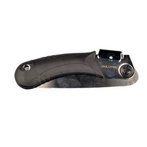 Универсален сгъваем трион Dulotec SAW12 - средни зъби