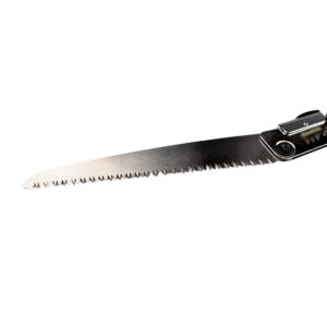 Универсален сгъваем трион Dulotec SAW21 - едри зъби