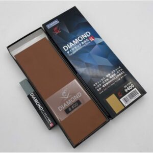Диамантен камък за заточване NANIWA Diamond Grit 400