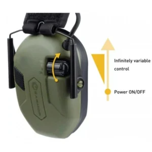 Активни антифони Earmor M300A – Coyote