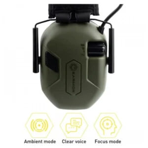 Активни антифони Earmor M300A – Coyote