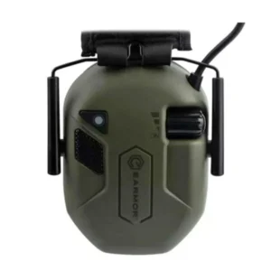 Активни антифони Earmor M300T Bluetooth 5.4 – военно зелено
