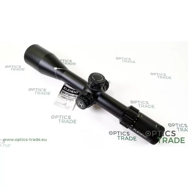 Оптика Element Optics TITAN 5-25×56 FFP APR-2D MRAD - Image 2