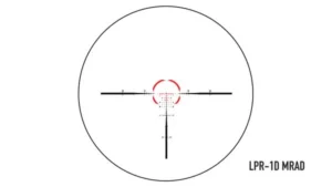 Призматична Оптика Element Optics IMMERSIVE SERIES 5×30 APR-1C MRAD