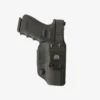 Кайдекс кобур за вътрешно носене ATA GEAR Fantom ver.3 за GLOCK 19/23//19X45 Black и фенер Olight Baldr Mini / Baldr S