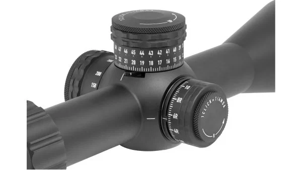 Оптика Element Optics NEXUS Gen2 4-25×50FP APR-2D MRAD - Image 2