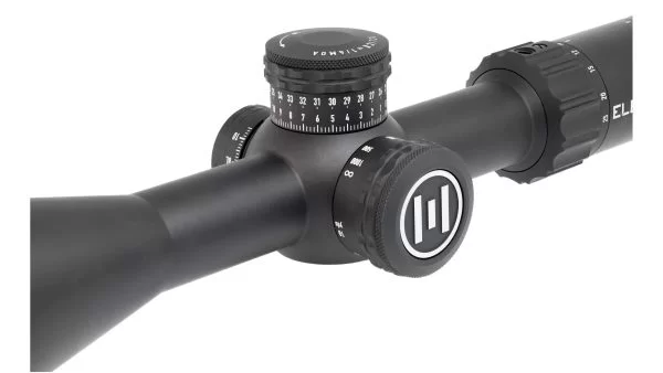 Оптика Element Optics NEXUS Gen2 4-25×50FP APR-2D MRAD - Image 3