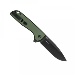 Нож Oknife Freeze 2 154CM Aluminium OD Green