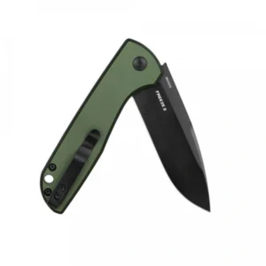 Нож Oknife Freeze 2 154CM Aluminium OD Green