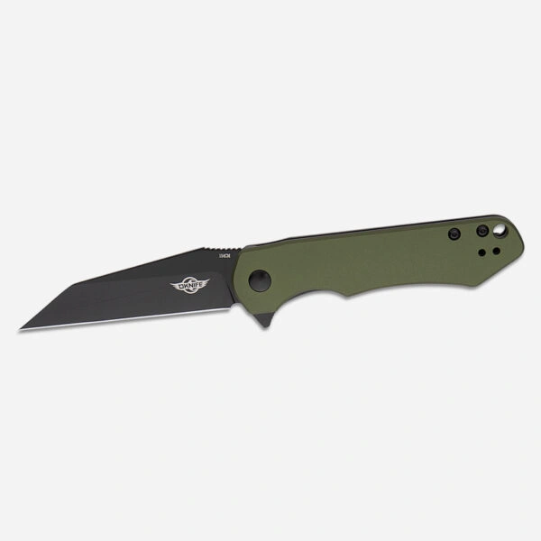 sgavem-noj-folding-knife-oknife-freeze-154cm-aluminium-od-green