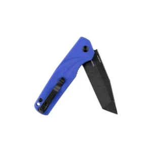 Нож Olight Oknife Ratel 154CM Blue G10