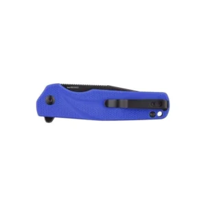 Нож Olight Oknife Ratel 154CM Blue G10