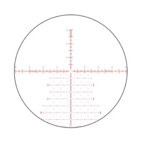 Оптика Element Optics TITAN 5-25×56 FFP APR-2D MRAD - Image 5
