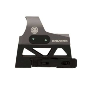 Бързомер Sig Sauer ROMEO3 1x25mm 3MOA RD 1.0MOA