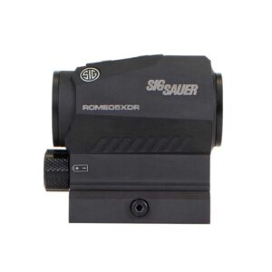 Бързомер Sig Sauer ROMEO5X COMPACT 1x20mm 2MOA RD