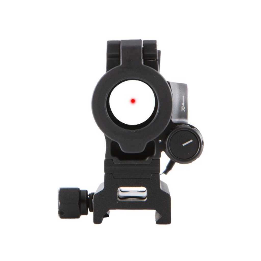 Бързомер Sig Sauer ROMEO7S COMPACT 1x22mm 2MOA RD - Image 3