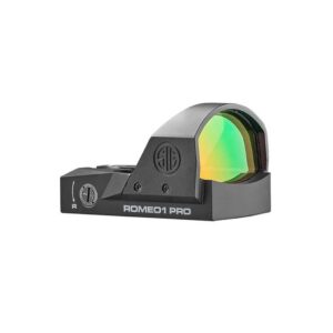 Бързомер Sig Sauer ROMEO1PRO 1x30mm 3MOA 1.0MOA